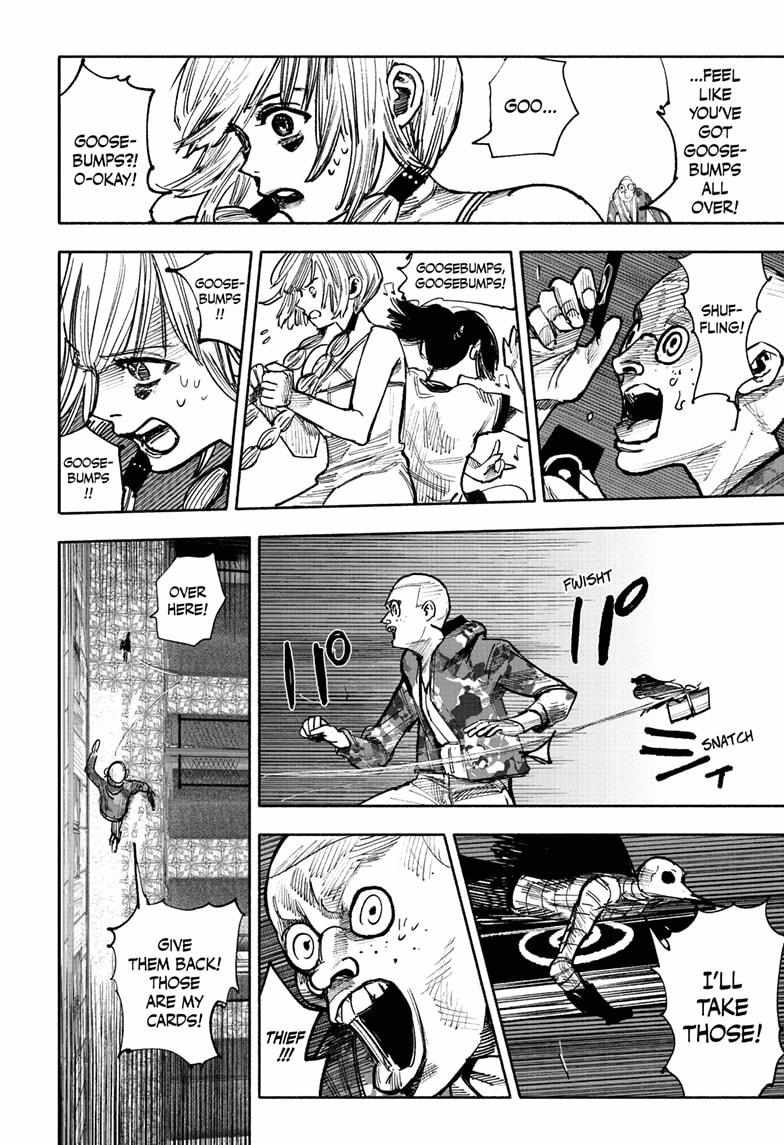 Choujin X, Chapter 46 image 21